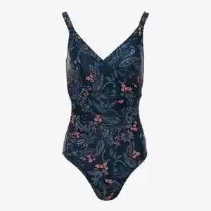 Scapino Osaga voorgevormd dames badpak paisley print aanbieding