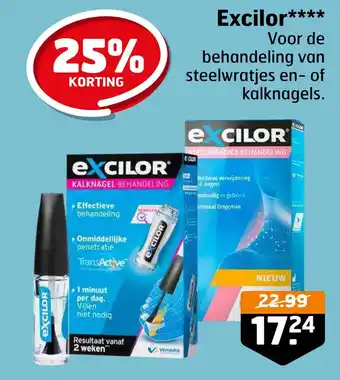 Trekpleister Excilor**** aanbieding