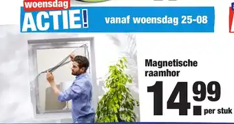 ALDI Magnetische raambor aanbieding