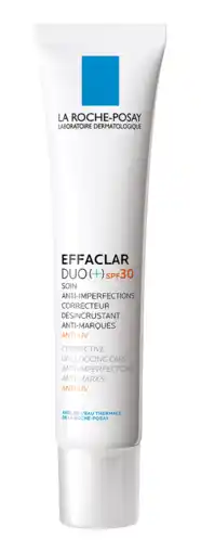 De Online Drogist La roche-posay effaclar duo plus spf 30 40ml aanbieding