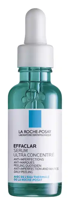 De Online Drogist La roche-posay effaclar duo+ serum 30ml aanbieding