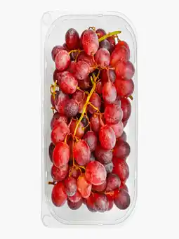 Flink Rode druiven pitloos 500g aanbieding