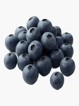 Flink Blauwe bessen 125g aanbieding