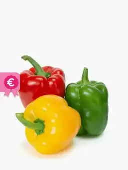 Flink Paprika mix 500g aanbieding