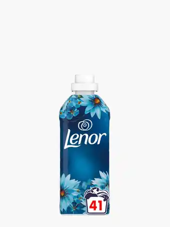 Flink Lenor wasverzachter zeebries 920ml aanbieding