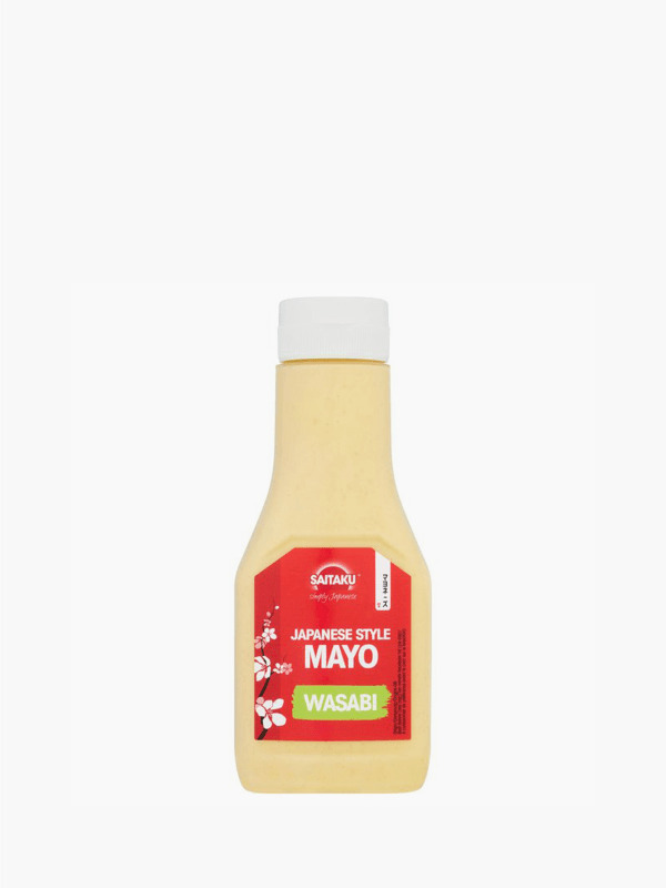 Saitaku japanese style wasabi mayo 160g aanbieding bij Flink