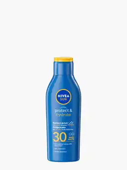 Flink Nivea zonnemelk spf30 200ml aanbieding