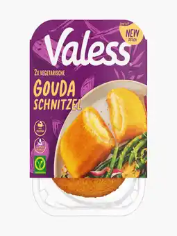 Flink Valess gouda schnitzel 180g aanbieding