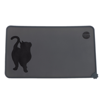 Zooplus - l 47 x b 30 cm - cosma silicone placemat aanbieding