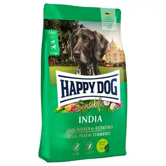 Zooplus Happy dog supreme sensible india hondenvoer - dubbelpak 2 x 10 kg aanbieding