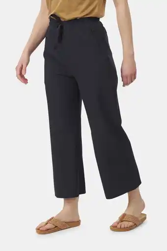 Bever Ayacucho city travel culotte broek dames zwart aanbieding