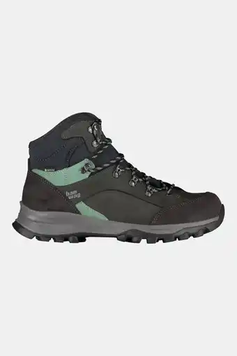 Bever Hanwag alta bunion ii gtx lady wandelschoen dames grijs aanbieding