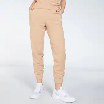 Perry Sport Puma joggingbroek beige dames aanbieding