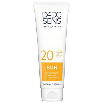 Douglas Dado sens dermacosmetics sun fluid spf 20 aanbieding
