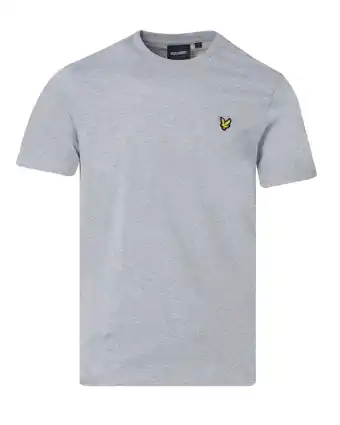 Only for Men Lyle & scott heren t-shirt km aanbieding