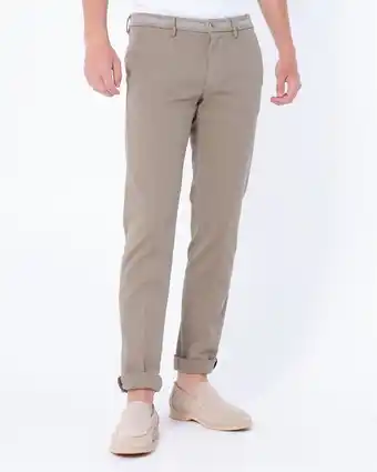 Only for Men Mason's heren chino aanbieding