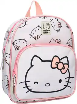 Bol.com Hello kitty friendship fun rugzak - beige aanbieding