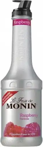 Bol.com Monin - le fruit de monin framboos - 1 ltr aanbieding