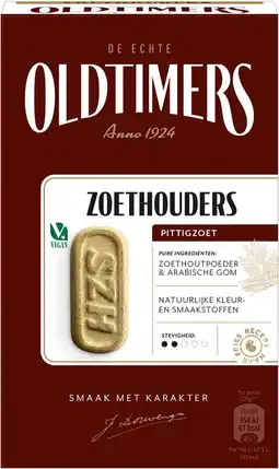 Bol.com Oldtimers zoethouders 6 x 235g aanbieding