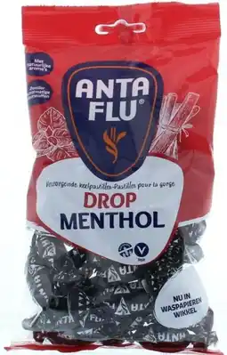 Bol.com Anta flu drop menthol 165 gram aanbieding