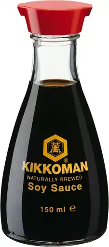 Bol.com Kikkoman sojasaus 150 ml aanbieding