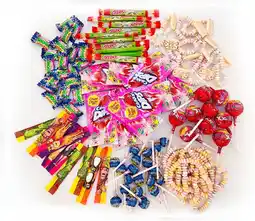 Bol.com Chupa chups teens party mix - chupa chups center shock, crazy dips en veel meer - 1400 gram aanbieding