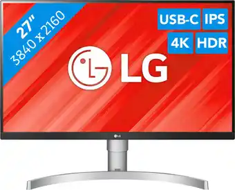 Coolblue LG 27UN83A aanbieding