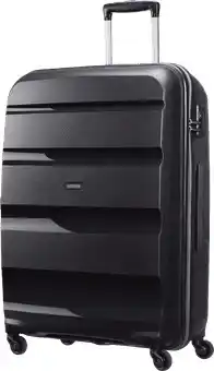 Coolblue American Tourister Bon Air Spinner 75cm Black aanbieding