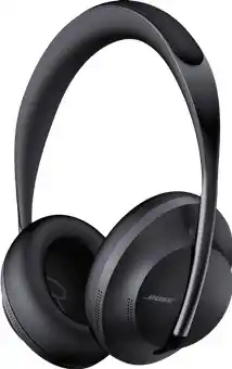 Coolblue Bose Noise Cancelling Headphones 700 Zwart aanbieding