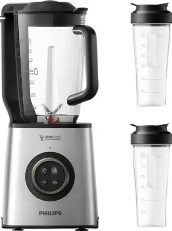 Coolblue Philips Vacuum Blender HR3756/00 aanbieding