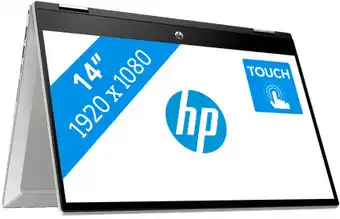 Coolblue HP Pavilion x360 14-dw1905nd aanbieding