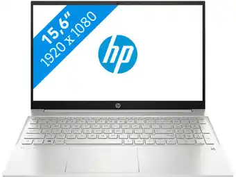 Coolblue HP Pavilion 15-eg0902nd aanbieding