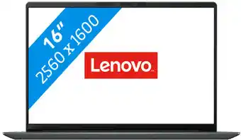 Coolblue Lenovo IdeaPad 5 Pro 16ACH6 82L5005TMH aanbieding