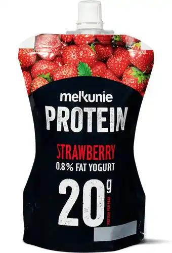 Picnic Protein yoghurt strawberry aanbieding