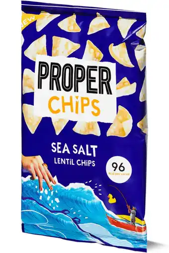 Picnic Chips sea salt aanbieding