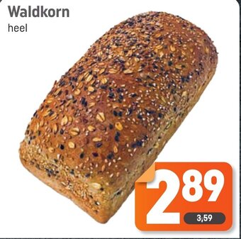 Dagwinkel Waldkorn heel aanbieding