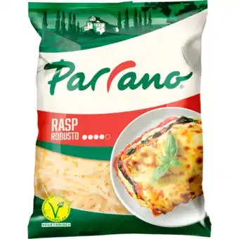 Jumbo Parrano geraspte kaas rubusto 100g aanbieding