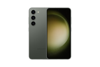 MediaMarkt Samsung galaxy s23 5g - 128 gb groen aanbieding