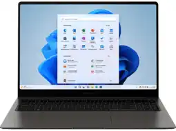 MediaMarkt Samsung galaxy book3 pro grijs - 16.0 inch intel evo i7 16 gb 1 tb aanbieding