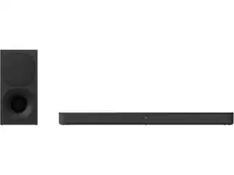 MediaMarkt Sony ht-s400 - soundbar met subwoofer aanbieding