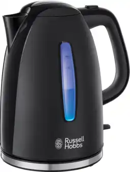 MediaMarkt Russell hobbs textures plus 22591-70 zwart aanbieding