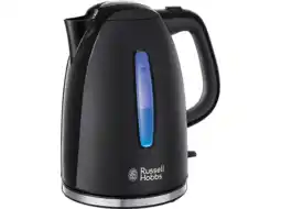 MediaMarkt Russell hobbs textures plus 22591-70 zwart aanbieding