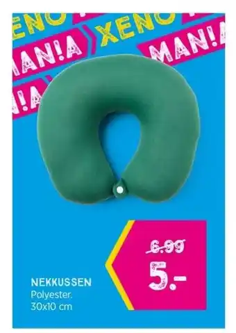 Xenos Nekkussen aanbieding