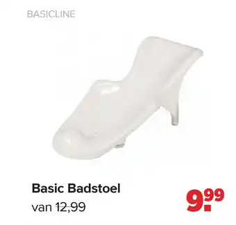 Baby-Dump Basic Badstoel aanbieding