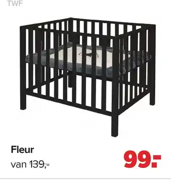 Baby-Dump Fleur aanbieding