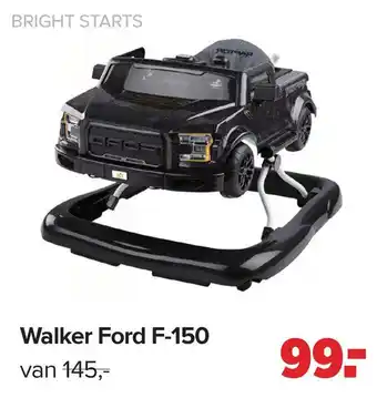 Baby-Dump Walker Ford F-150 aanbieding