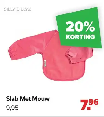 Baby-Dump Slab Met Mouw aanbieding