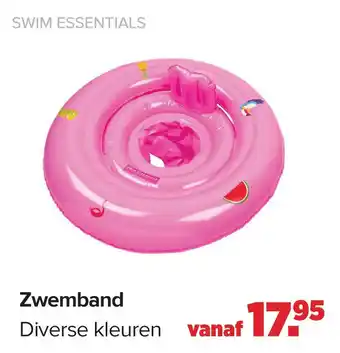 Baby-Dump Zwemband vanaf aanbieding