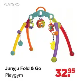 Baby-Dump Junyju Fold & Go aanbieding