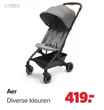 Baby-Dump Aer aanbieding